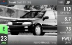 Swift GTi (SF)