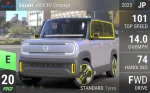 eWX EV Concept