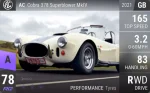 Cobra 378 Superblower MkIV