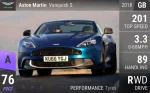 Vanquish S