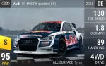S1 EKS RX quattro (8X)