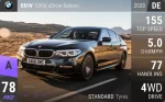 530d xDrive Saloon