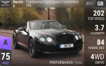 Continental Supersports Convertible ISR