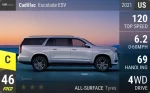 Escalade ESV