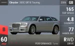 300C SRT-8 Touring