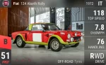 124 Abarth Rally