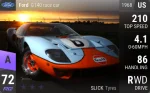GT40 race car