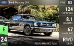 Mustang 289