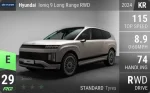 Ioniq 9 Long Range RWD