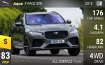 F-PACE SVR