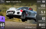 F-Type Rally Car