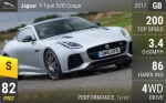 F-Type SVR Coupe