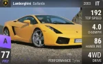 Gallardo (1st gen)