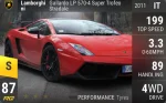 Gallardo LP570-4 Super Trofeo Stradale (2nd gen)