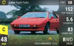 Esprit Turbo