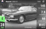 5000 GT