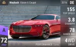 Vision 6 Coupe Maybach