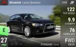 Lancer Sportback