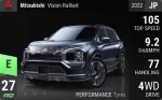 Vision Ralliart