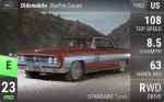 Starfire Coupe