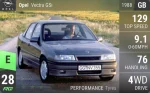Opel Vectra GSi