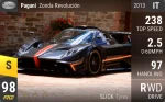 Zonda Revolucion