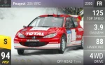 206 WRC