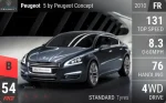 5 by Peugeot Concept