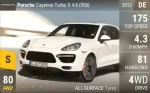 Cayenne Turbo S 4.8 (958)