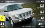 Range Rover 4.4 V8