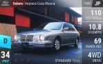 Impreza Casa Blanca