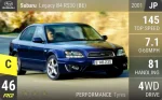 Legacy B4 RS30 (BE)