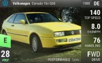 Corrado 16v G60