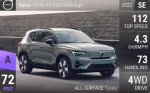 XC40 P8 AWD Recharge