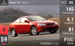 RSX Type S