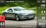 V12 Vanquish