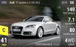 TT quattro 2.0 TDI (8J)