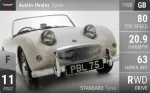 Healey Sprite