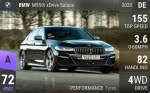 M550i xDrive Saloon