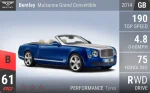 Mulsanne Grand Convertible