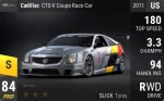 CTS-V Coupe Race Car