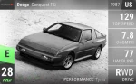 Conquest TSi