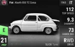 Abarth 850 TC Corsa