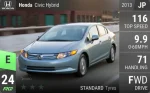 Civic Hybrid