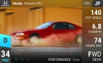 Prelude VTEC