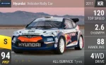 Veloster Rally Car