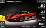 Agera Final