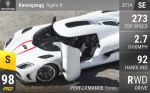 Agera R