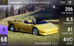 Diablo Roadster Prototype
