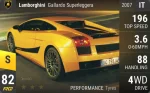 Gallardo Superleggera (1st gen)